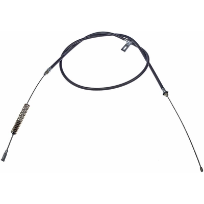 Rear Left Brake Cable by DORMAN/FIRST STOP - C660221 pa7