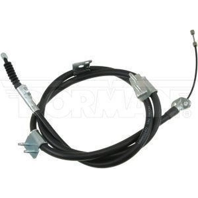 Rear Left Brake Cable by DORMAN/FIRST STOP - C660240 pa4