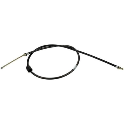Rear Left Brake Cable by DORMAN/FIRST STOP - C660246 pa3
