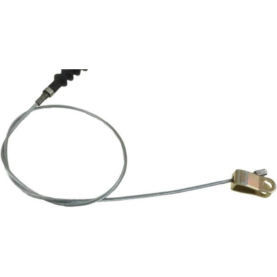 Rear Left Brake Cable by DORMAN/FIRST STOP - C660252 pa5