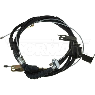 Rear Left Brake Cable by DORMAN/FIRST STOP - C660252 pa9