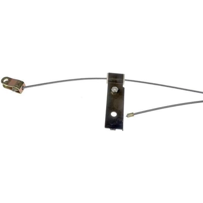 Rear Left Brake Cable by DORMAN/FIRST STOP - C660255 pa1