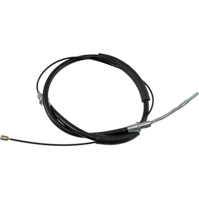 Rear Left Brake Cable by DORMAN/FIRST STOP - C660261 pa3