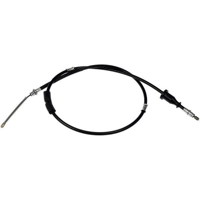 Rear Left Brake Cable by DORMAN/FIRST STOP - C660280 pa3