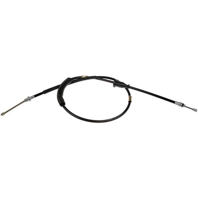 Rear Left Brake Cable by DORMAN/FIRST STOP - C660282 pa1