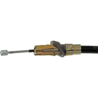 Rear Left Brake Cable by DORMAN/FIRST STOP - C660297 pa1