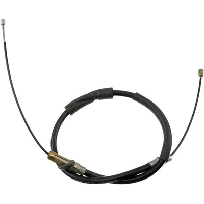 Rear Left Brake Cable by DORMAN/FIRST STOP - C660297 pa3