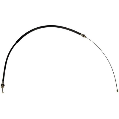Rear Left Brake Cable by DORMAN/FIRST STOP - C660306 pa1