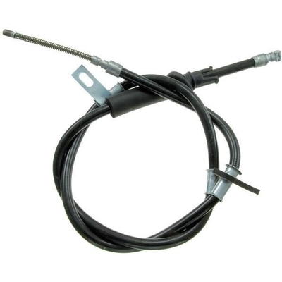 Rear Left Brake Cable by DORMAN/FIRST STOP - C660321 pa3