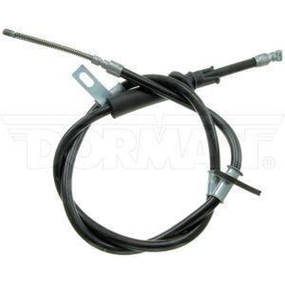 Rear Left Brake Cable by DORMAN/FIRST STOP - C660321 pa4
