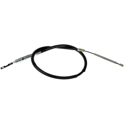 Rear Left Brake Cable by DORMAN/FIRST STOP - C660350 pa1