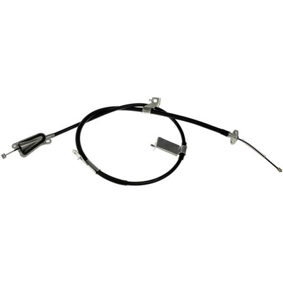 Rear Left Brake Cable by DORMAN/FIRST STOP - C660403 pa3