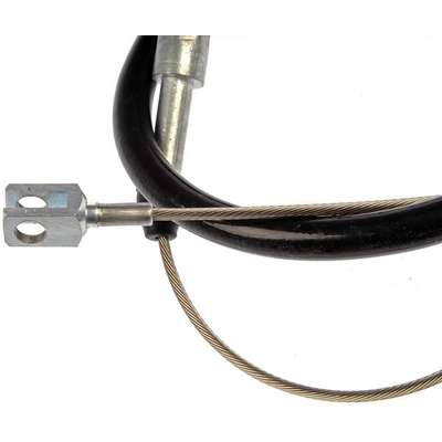 Rear Left Brake Cable by DORMAN/FIRST STOP - C660406 pa3