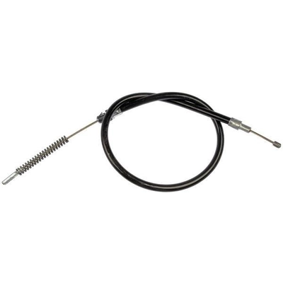Rear Left Brake Cable by DORMAN/FIRST STOP - C660415 pa2