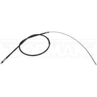 Rear Left Brake Cable by DORMAN/FIRST STOP - C660436 pa4