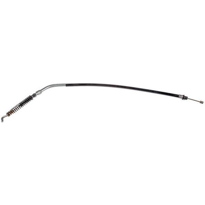 Rear Left Brake Cable by DORMAN/FIRST STOP - C660445 pa2