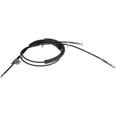 Rear Left Brake Cable by DORMAN/FIRST STOP - C660460 pa2