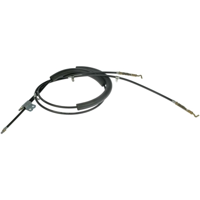 Rear Left Brake Cable by DORMAN/FIRST STOP - C660460 pa4