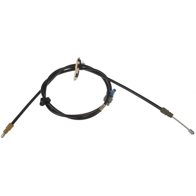 Rear Left Brake Cable by DORMAN/FIRST STOP - C660500 pa4