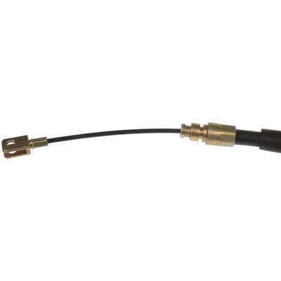 Rear Left Brake Cable by DORMAN/FIRST STOP - C660503 pa2