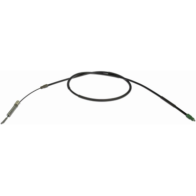 DORMAN/FIRST STOP - C660520 - Rear Left Brake Cable pa4