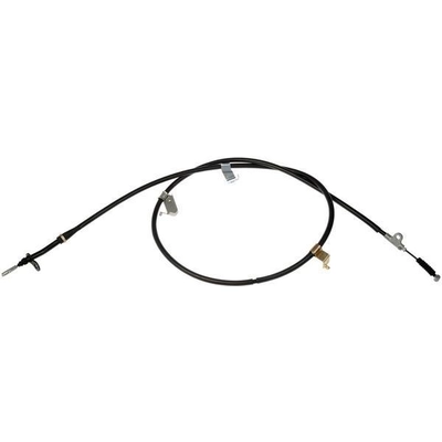 Rear Left Brake Cable by DORMAN/FIRST STOP - C660526 pa3