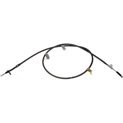 Rear Left Brake Cable by DORMAN/FIRST STOP - C660526 pa4