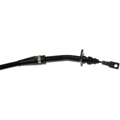 Rear Left Brake Cable by DORMAN/FIRST STOP - C660529 pa1