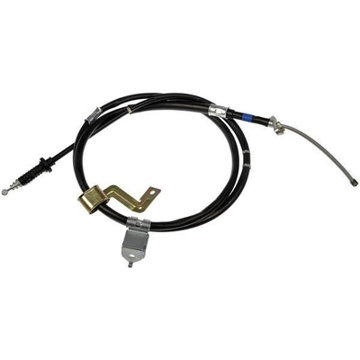 Rear Left Brake Cable by DORMAN/FIRST STOP - C660538 pa5