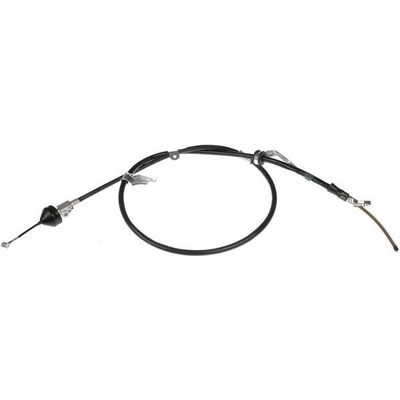 Rear Left Brake Cable by DORMAN/FIRST STOP - C660543 pa5