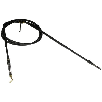 Rear Left Brake Cable by DORMAN/FIRST STOP - C660547 pa4