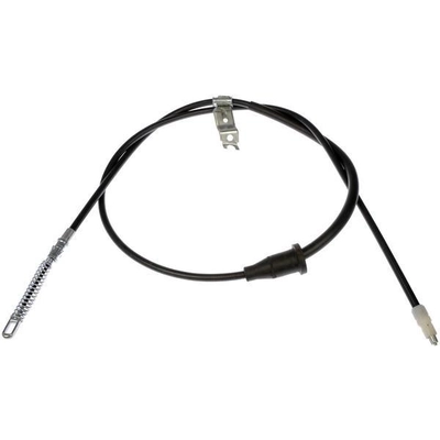 Rear Left Brake Cable by DORMAN/FIRST STOP - C660558 pa1
