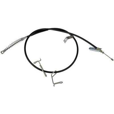 Rear Left Brake Cable by DORMAN/FIRST STOP - C660560 pa5