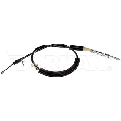 Rear Left Brake Cable by DORMAN/FIRST STOP - C660568 pa6