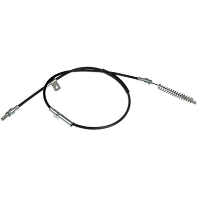 Rear Left Brake Cable by DORMAN/FIRST STOP - C660675 pa3