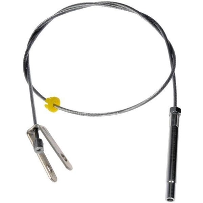 Rear Left Brake Cable by DORMAN/FIRST STOP - C660727 pa1