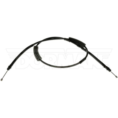 Rear Left Brake Cable by DORMAN/FIRST STOP - C660783 pa5