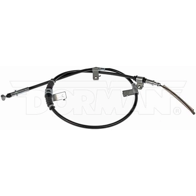 Rear Left Brake Cable by DORMAN/FIRST STOP - C660789 pa5