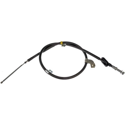 Rear Left Brake Cable by DORMAN/FIRST STOP - C660793 pa3