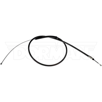 Rear Left Brake Cable by DORMAN/FIRST STOP - C660799 pa5