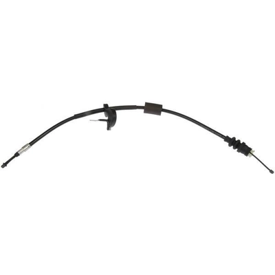 Rear Left Brake Cable by DORMAN/FIRST STOP - C660802 pa3