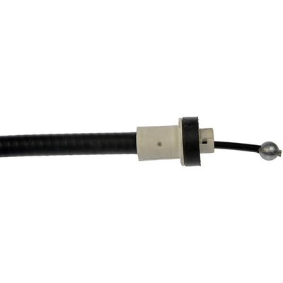 Rear Left Brake Cable by DORMAN/FIRST STOP - C660804 pa5