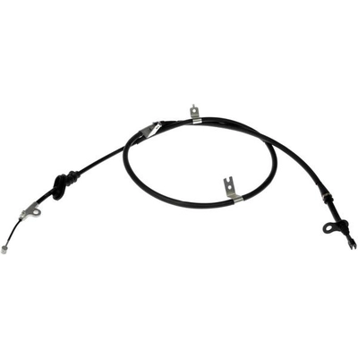 Rear Left Brake Cable by DORMAN/FIRST STOP - C660808 pa5