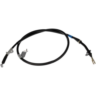 Rear Left Brake Cable by DORMAN/FIRST STOP - C660812 pa3