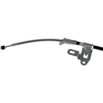 Rear Left Brake Cable by DORMAN/FIRST STOP - C660817 pa2
