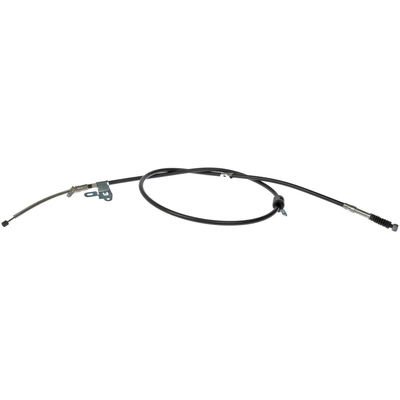 Rear Left Brake Cable by DORMAN/FIRST STOP - C660817 pa4