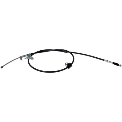 Rear Left Brake Cable by DORMAN/FIRST STOP - C660818 pa1