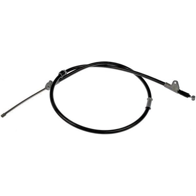 Rear Left Brake Cable by DORMAN/FIRST STOP - C660819 pa3