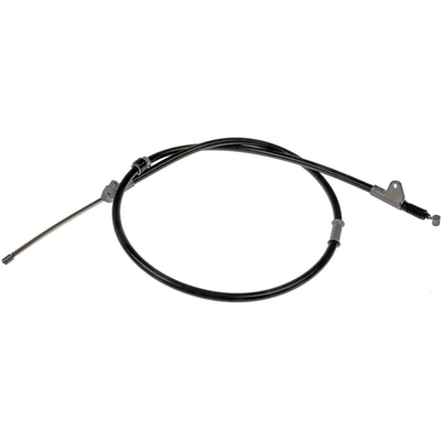 Rear Left Brake Cable by DORMAN/FIRST STOP - C660819 pa5