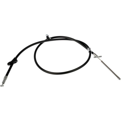 Rear Left Brake Cable by DORMAN/FIRST STOP - C660836 pa5